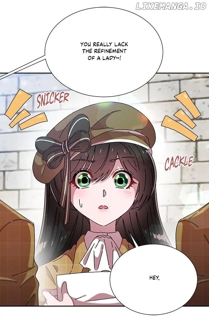 I was born as the Demon Lord’s daughter chapter 81 - page 12