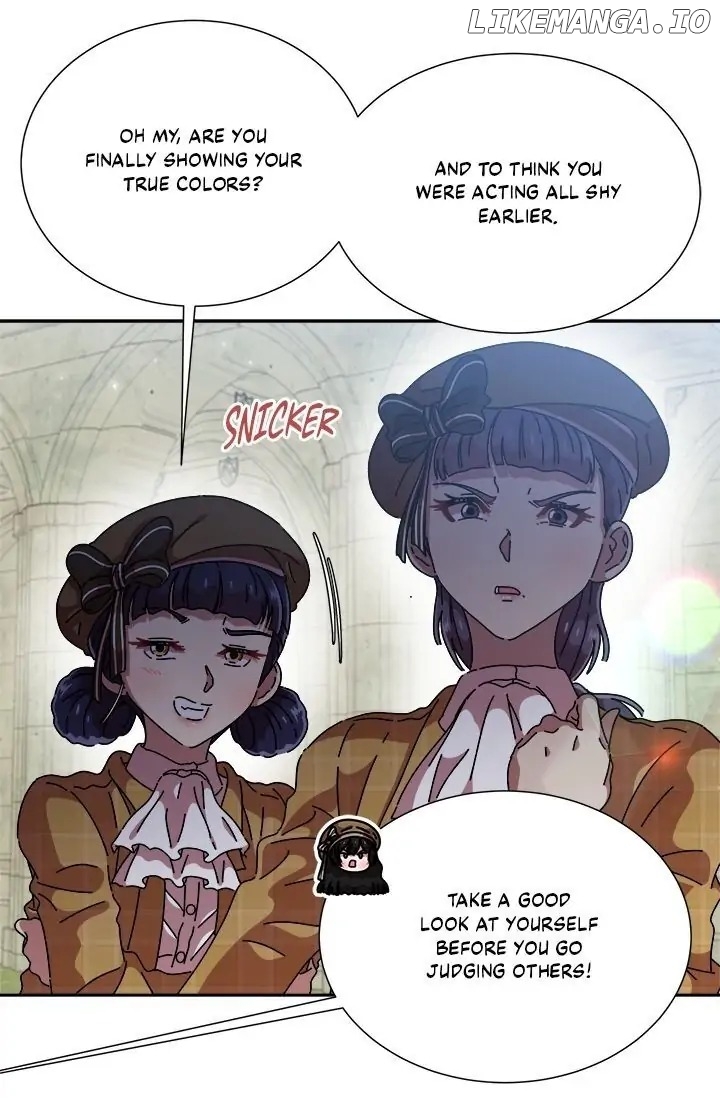 I was born as the Demon Lord’s daughter chapter 81 - page 14