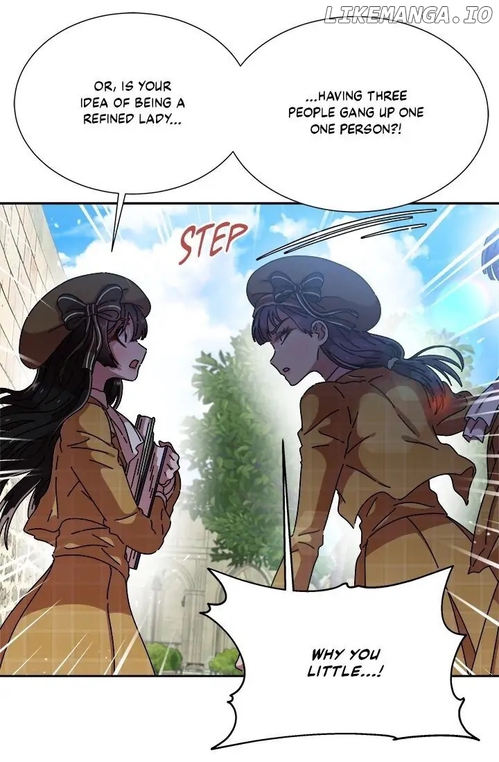 I was born as the Demon Lord’s daughter chapter 81 - page 15