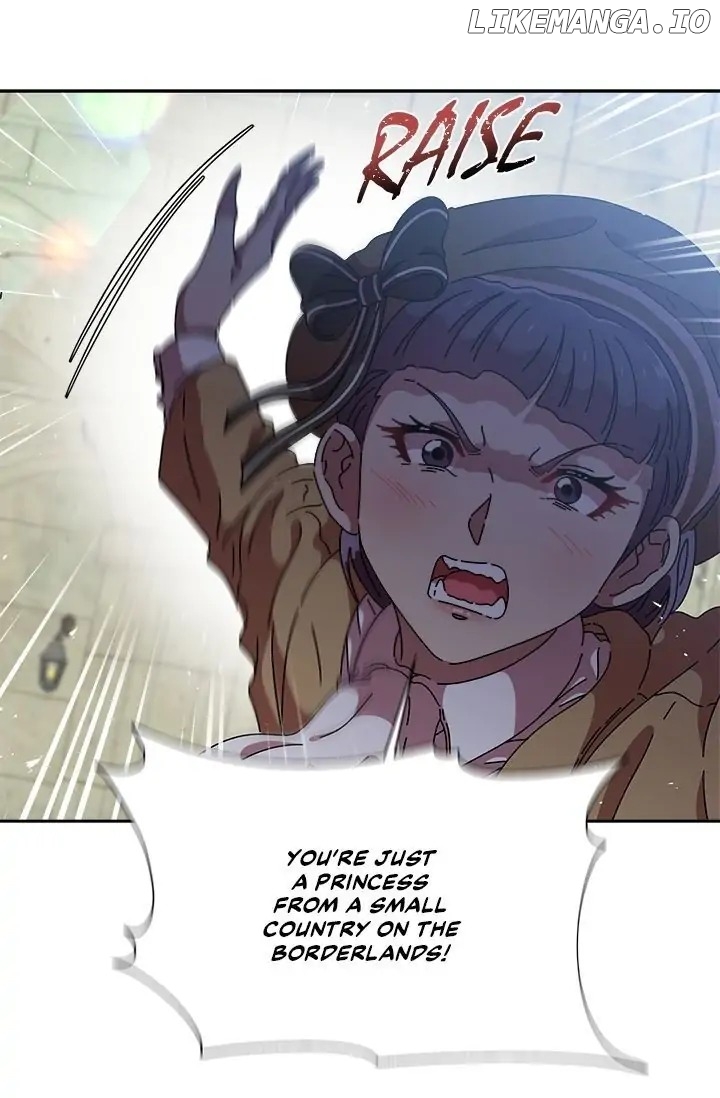 I was born as the Demon Lord’s daughter chapter 81 - page 16