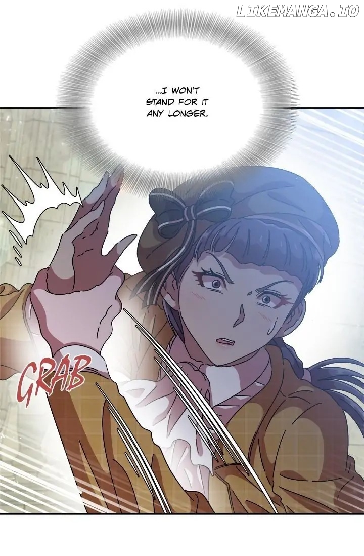 I was born as the Demon Lord’s daughter chapter 81 - page 19