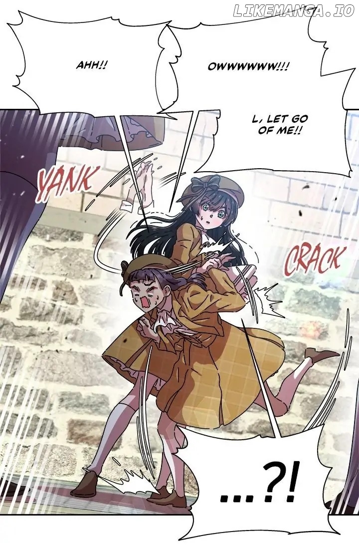 I was born as the Demon Lord’s daughter chapter 81 - page 20