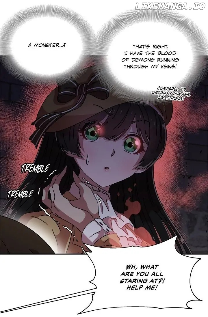 I was born as the Demon Lord’s daughter chapter 81 - page 23