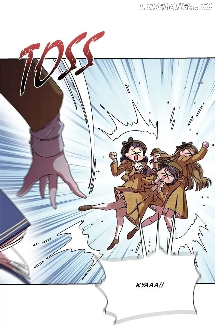 I was born as the Demon Lord’s daughter chapter 81 - page 24