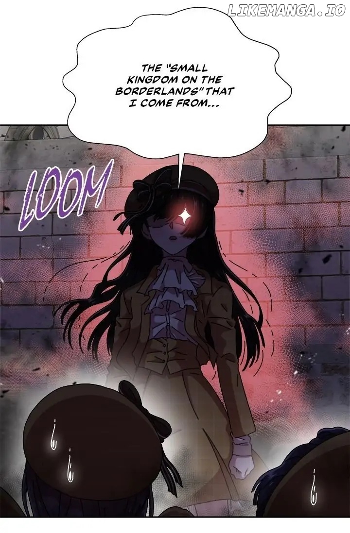 I was born as the Demon Lord’s daughter chapter 81 - page 25