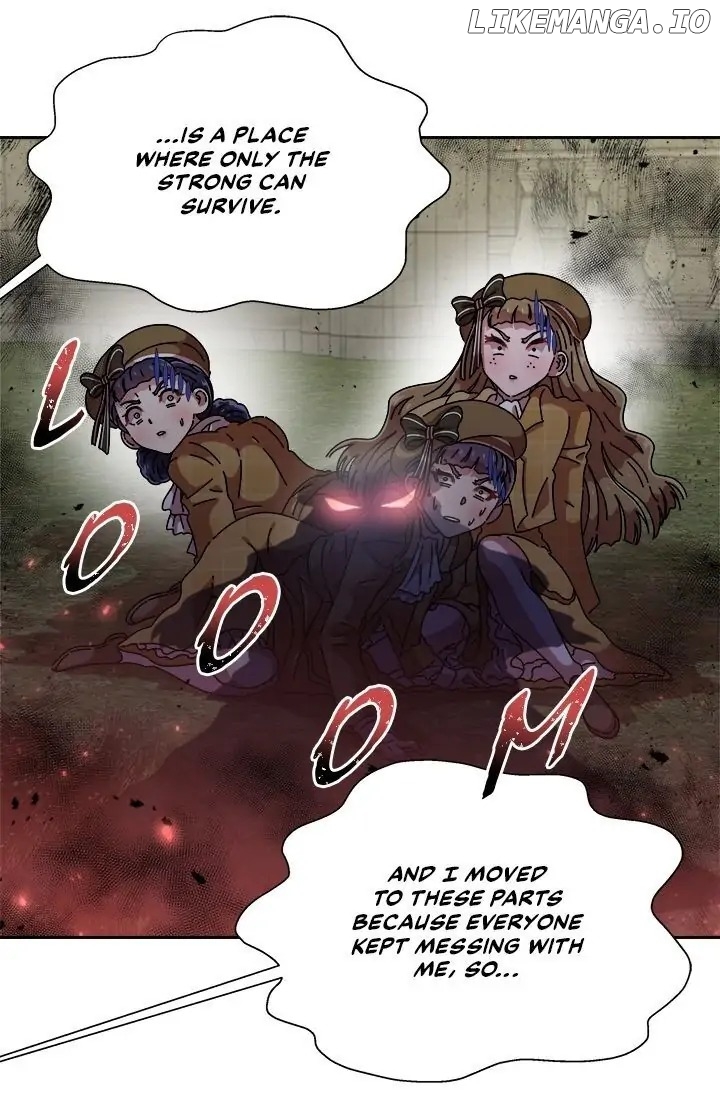 I was born as the Demon Lord’s daughter chapter 81 - page 26