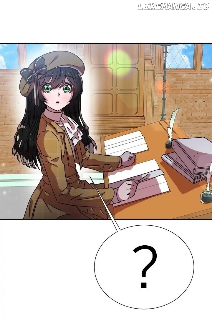 I was born as the Demon Lord’s daughter chapter 81 - page 3