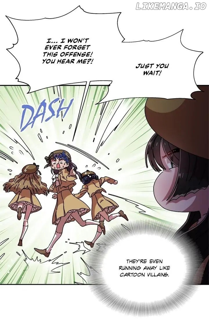 I was born as the Demon Lord’s daughter chapter 81 - page 30
