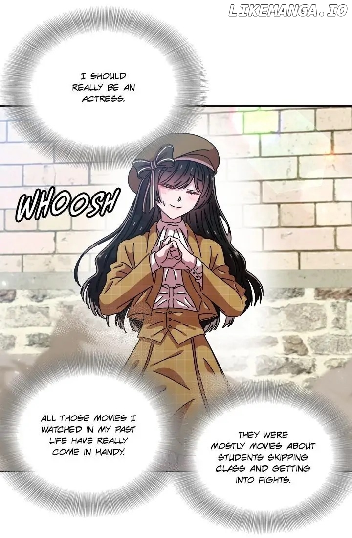 I was born as the Demon Lord’s daughter chapter 81 - page 31