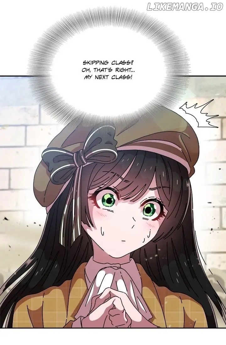 I was born as the Demon Lord’s daughter chapter 81 - page 32
