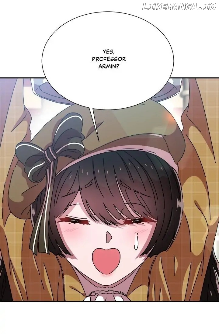 I was born as the Demon Lord’s daughter chapter 81 - page 36