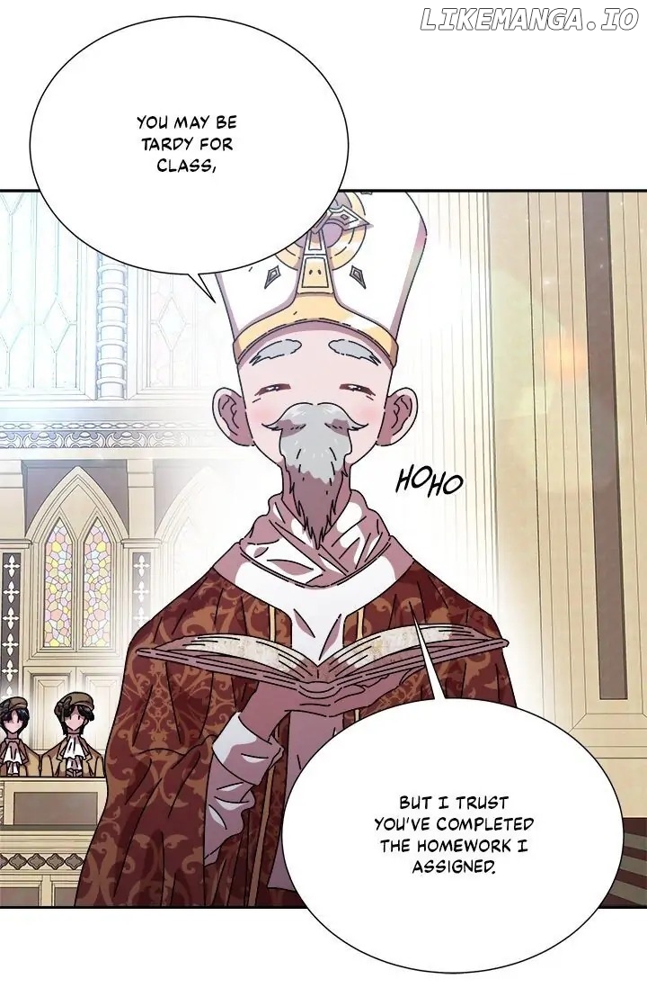I was born as the Demon Lord’s daughter chapter 81 - page 37