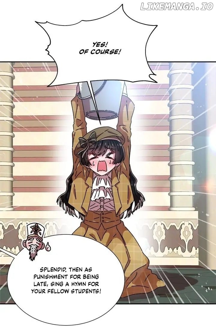 I was born as the Demon Lord’s daughter chapter 81 - page 38
