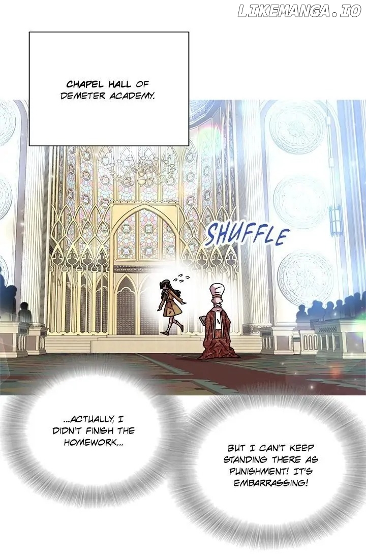 I was born as the Demon Lord’s daughter chapter 81 - page 39