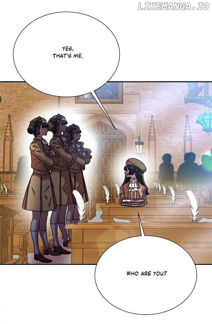 I was born as the Demon Lord’s daughter chapter 81 - page 4