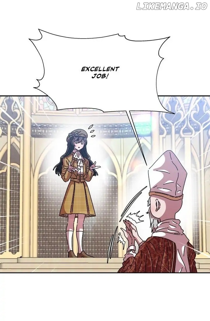I was born as the Demon Lord’s daughter chapter 81 - page 46