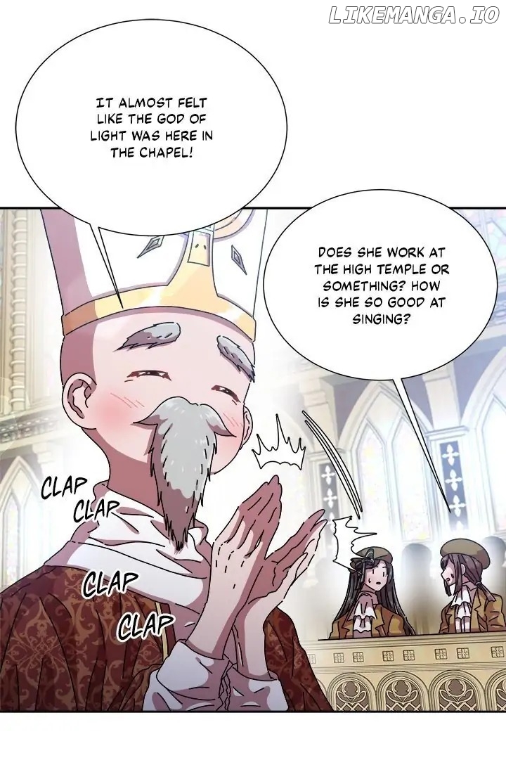 I was born as the Demon Lord’s daughter chapter 81 - page 47