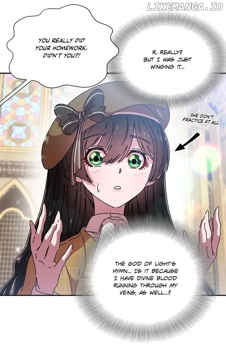 I was born as the Demon Lord’s daughter chapter 81 - page 48