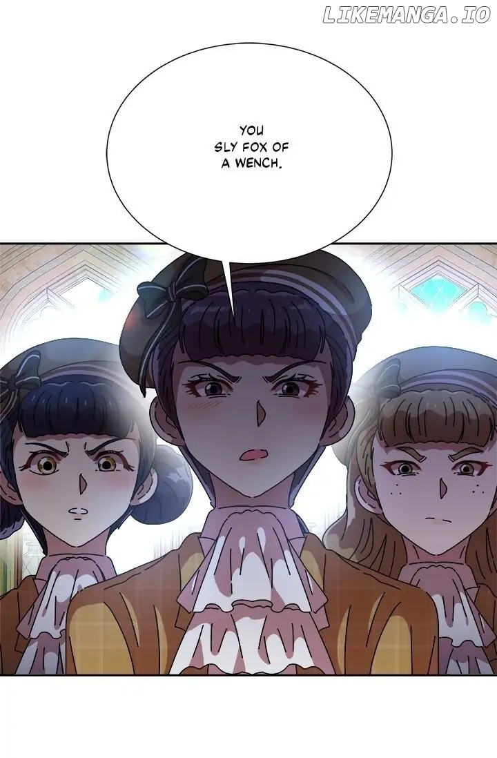 I was born as the Demon Lord’s daughter chapter 81 - page 5
