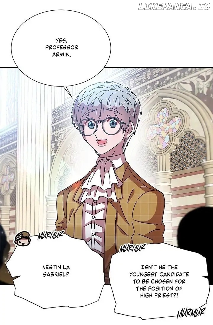 I was born as the Demon Lord’s daughter chapter 81 - page 50