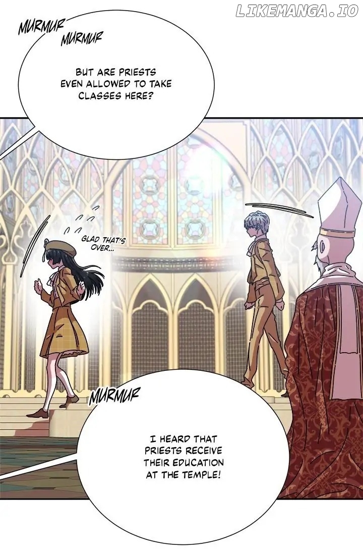 I was born as the Demon Lord’s daughter chapter 81 - page 51