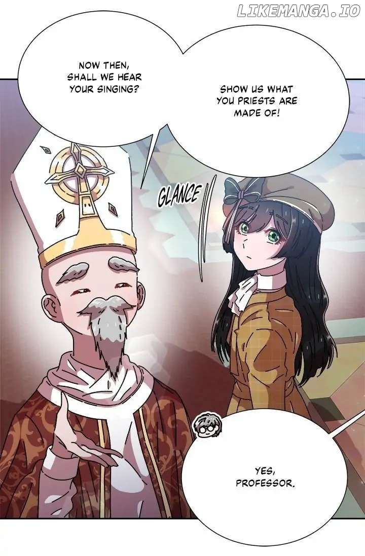 I was born as the Demon Lord’s daughter chapter 81 - page 52
