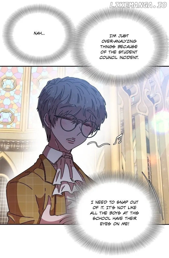 I was born as the Demon Lord’s daughter chapter 81 - page 56