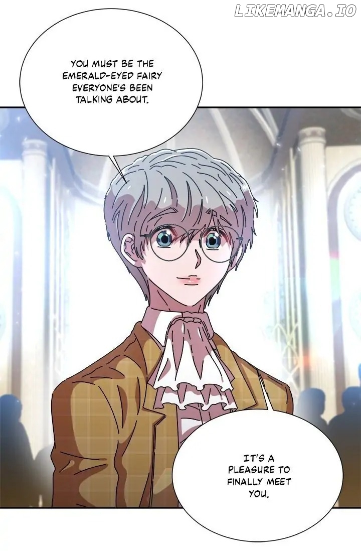 I was born as the Demon Lord’s daughter chapter 81 - page 62