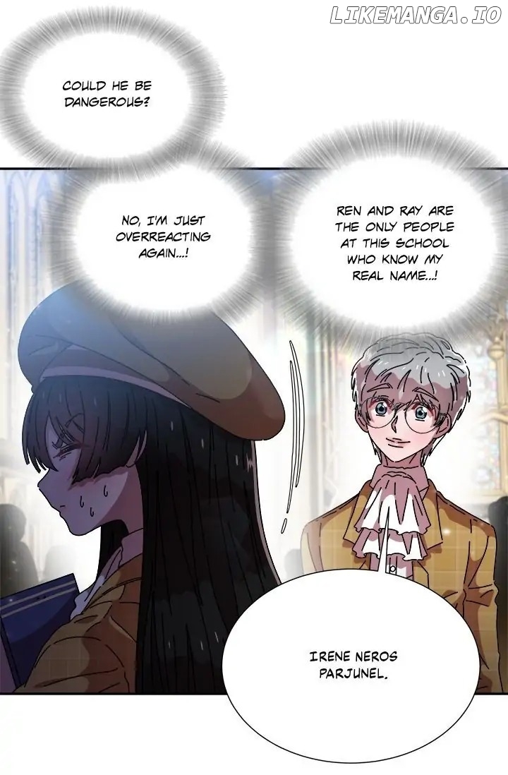 I was born as the Demon Lord’s daughter chapter 81 - page 64