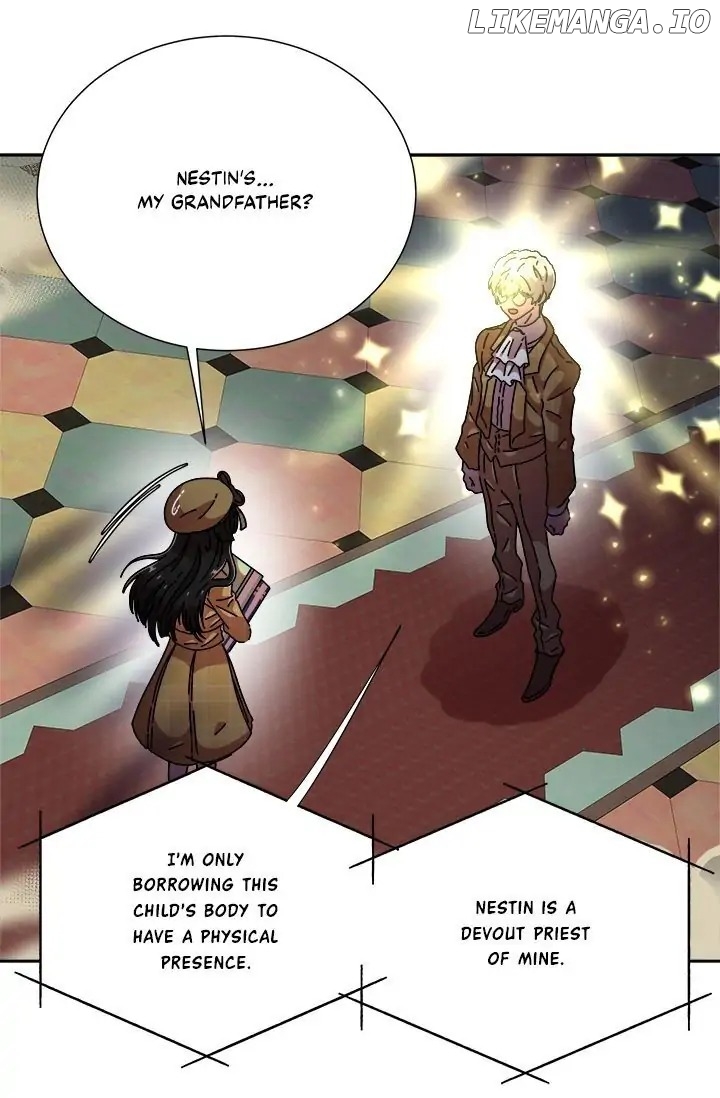 I was born as the Demon Lord’s daughter chapter 81 - page 75