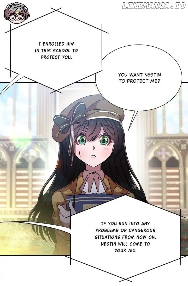 I was born as the Demon Lord’s daughter chapter 81 - page 76
