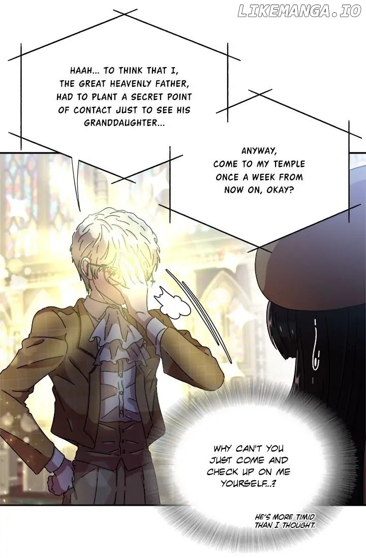 I was born as the Demon Lord’s daughter chapter 81 - page 77
