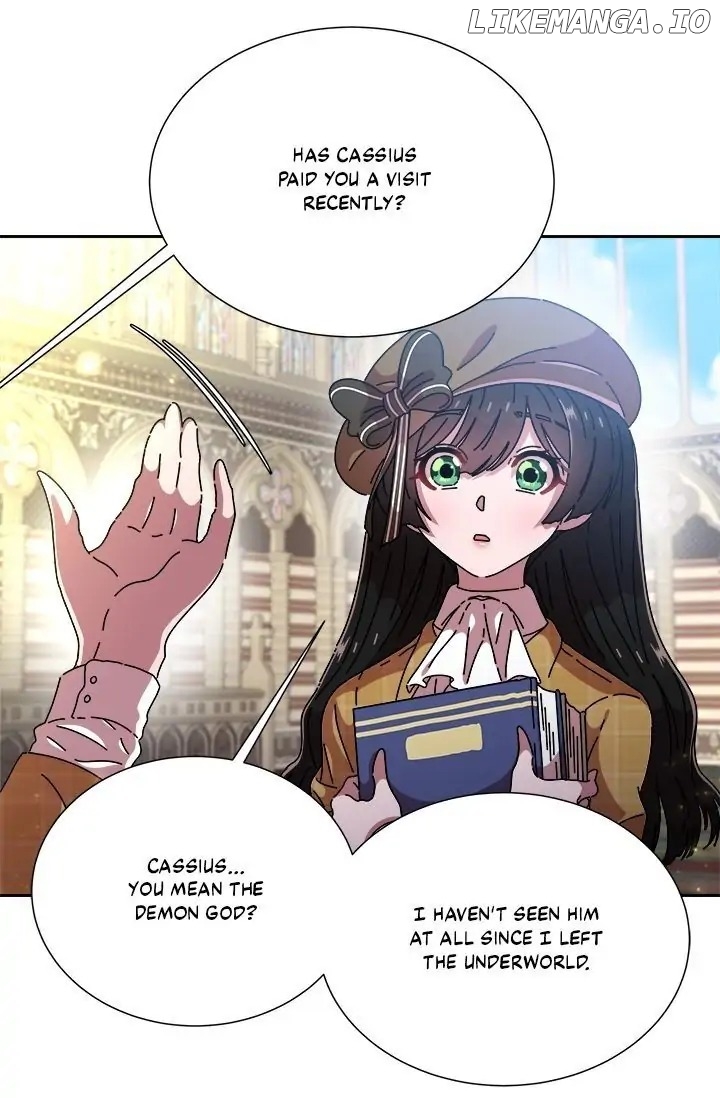 I was born as the Demon Lord’s daughter chapter 81 - page 79