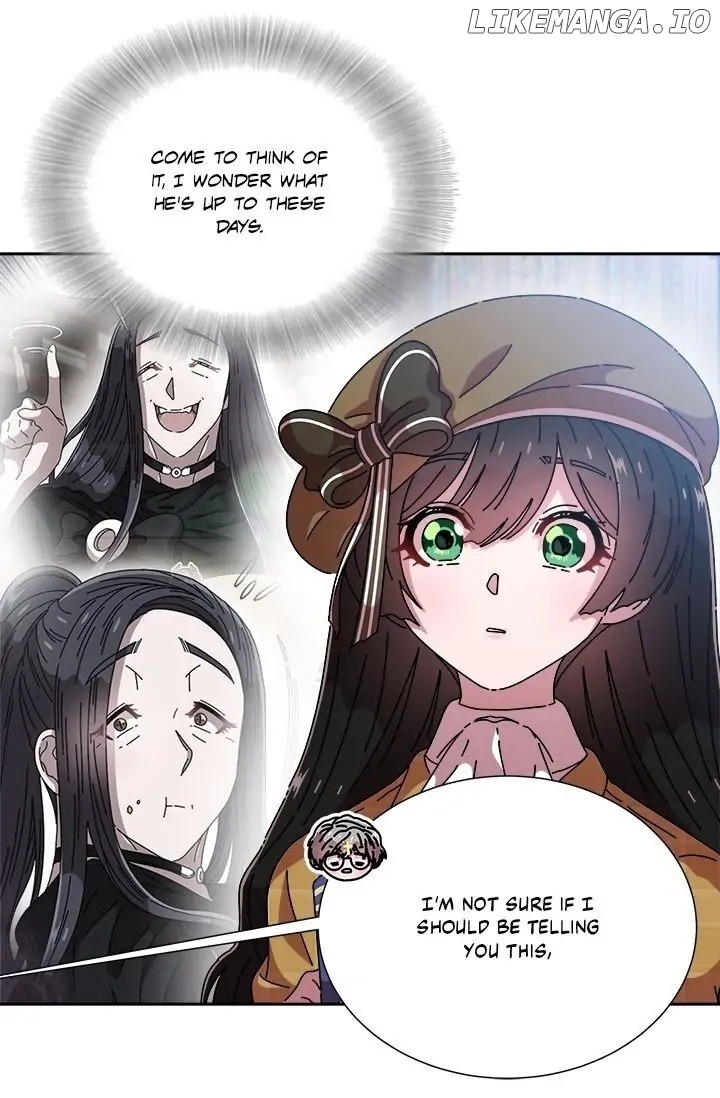 I was born as the Demon Lord’s daughter chapter 81 - page 80