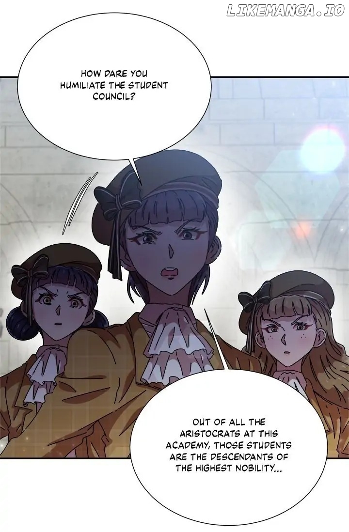 I was born as the Demon Lord’s daughter chapter 81 - page 9