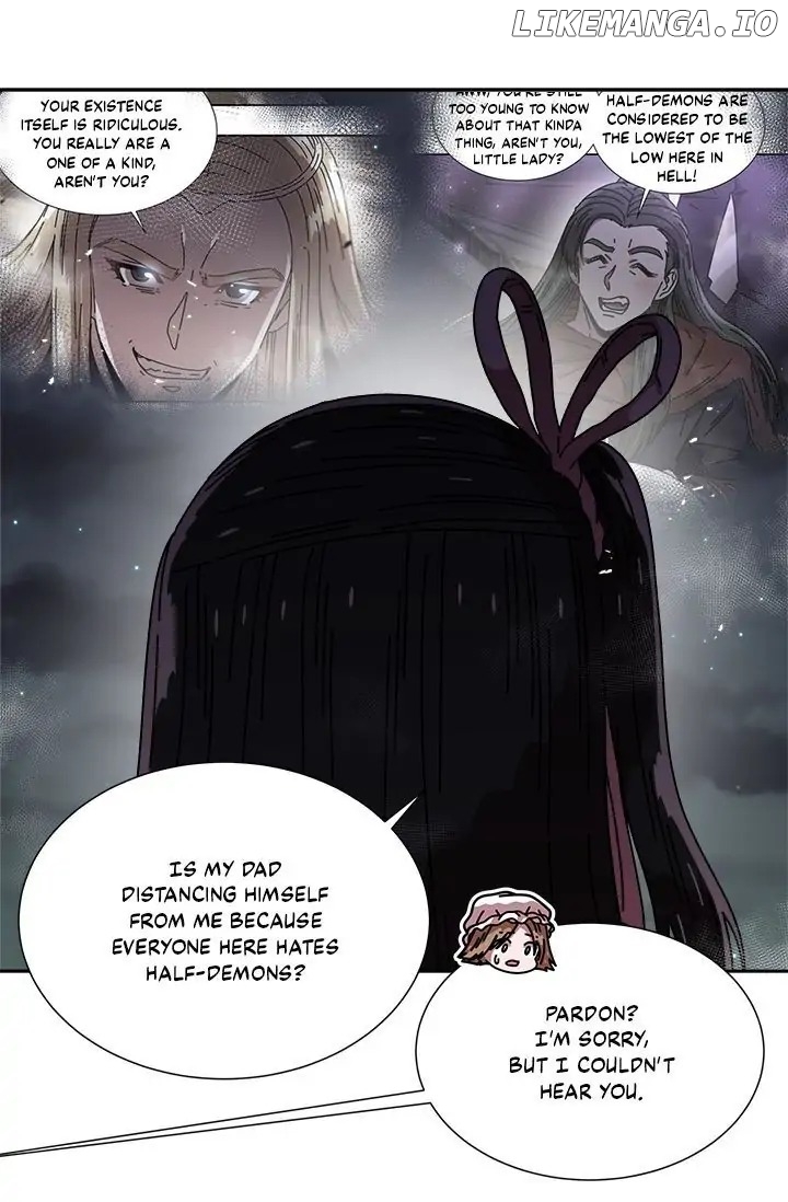 I was born as the Demon Lord’s daughter chapter 43 - page 13