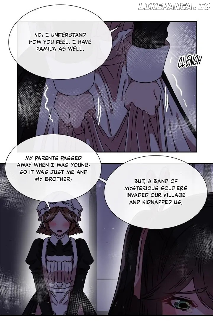 I was born as the Demon Lord’s daughter chapter 43 - page 16