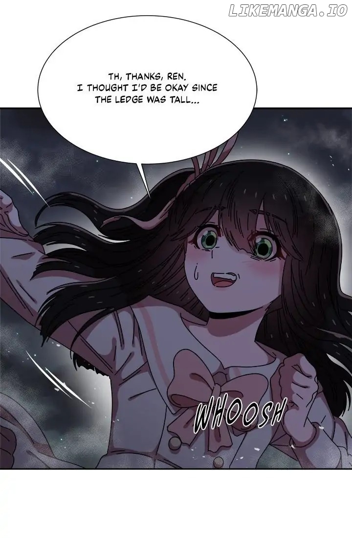 I was born as the Demon Lord’s daughter chapter 43 - page 28