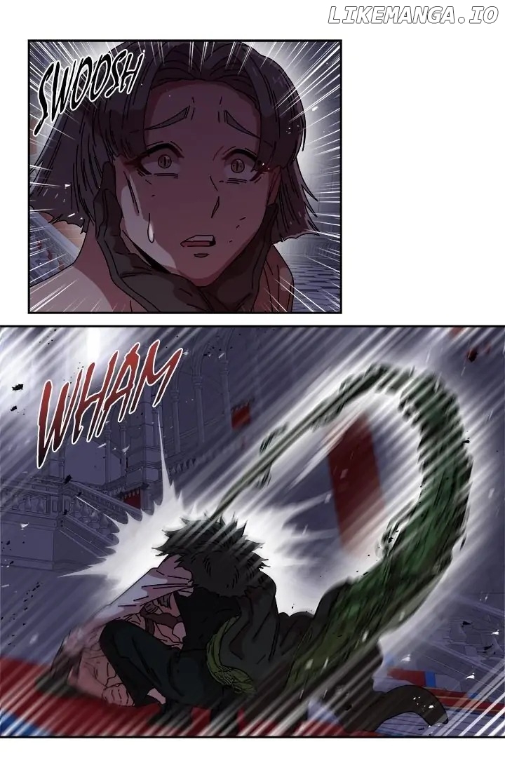 I was born as the Demon Lord’s daughter chapter 43 - page 4