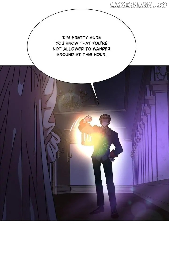 I was born as the Demon Lord’s daughter chapter 43 - page 41