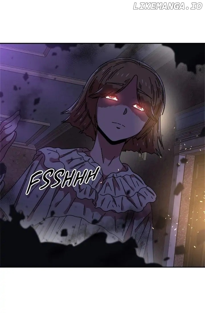 I was born as the Demon Lord’s daughter chapter 43 - page 46