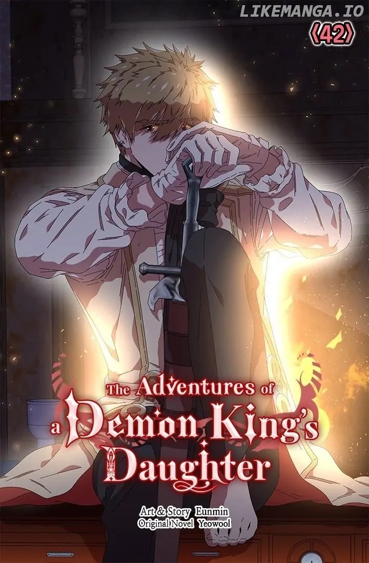 I was born as the Demon Lord’s daughter chapter 42 - page 1