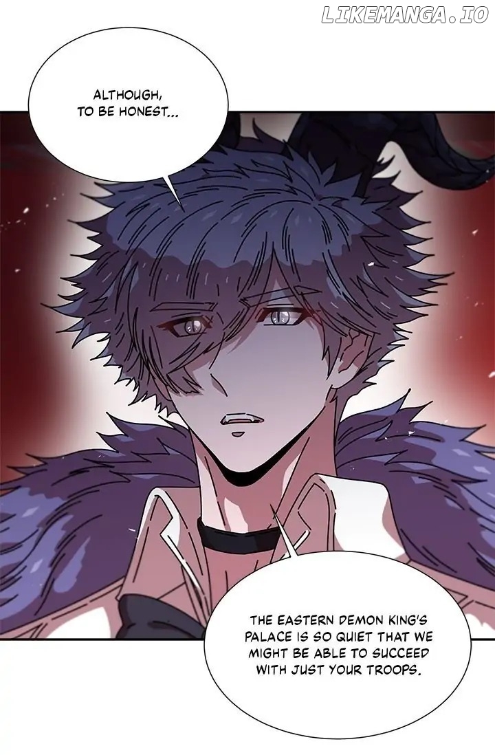 I was born as the Demon Lord’s daughter chapter 42 - page 14