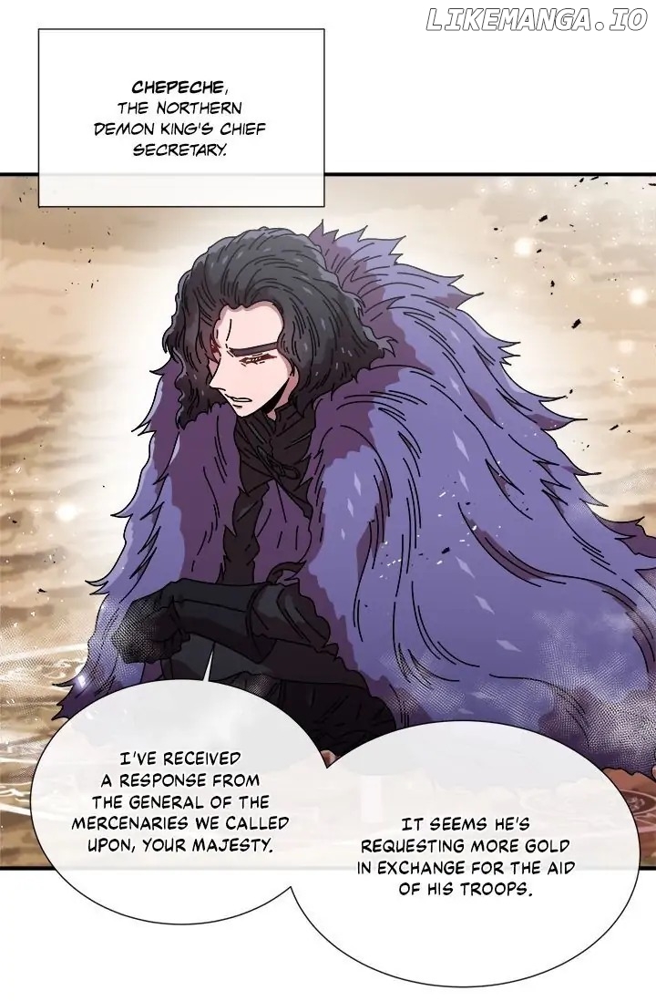 I was born as the Demon Lord’s daughter chapter 42 - page 17