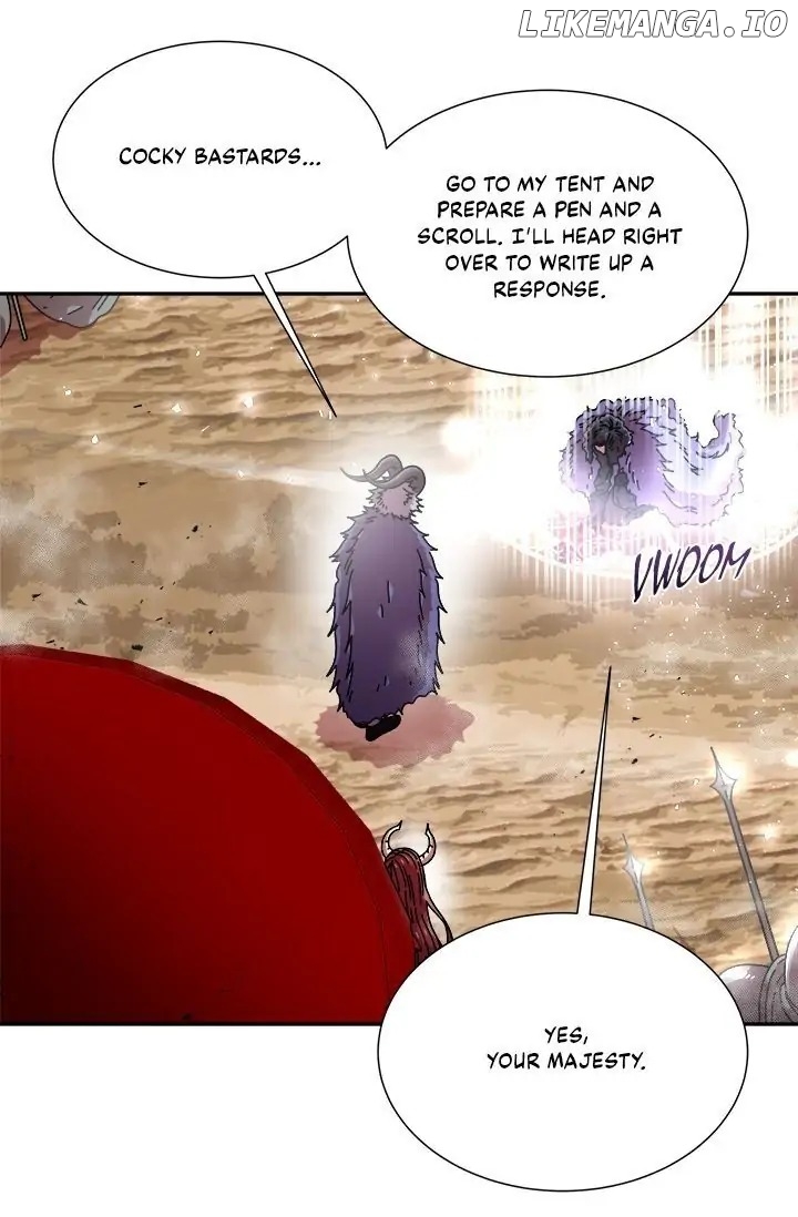 I was born as the Demon Lord’s daughter chapter 42 - page 18