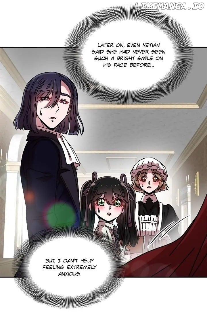 I was born as the Demon Lord’s daughter chapter 42 - page 3