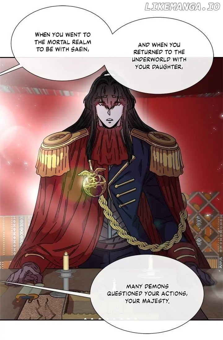I was born as the Demon Lord’s daughter chapter 42 - page 34