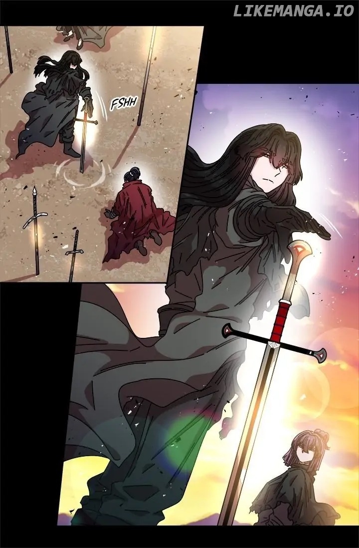I was born as the Demon Lord’s daughter chapter 42 - page 42
