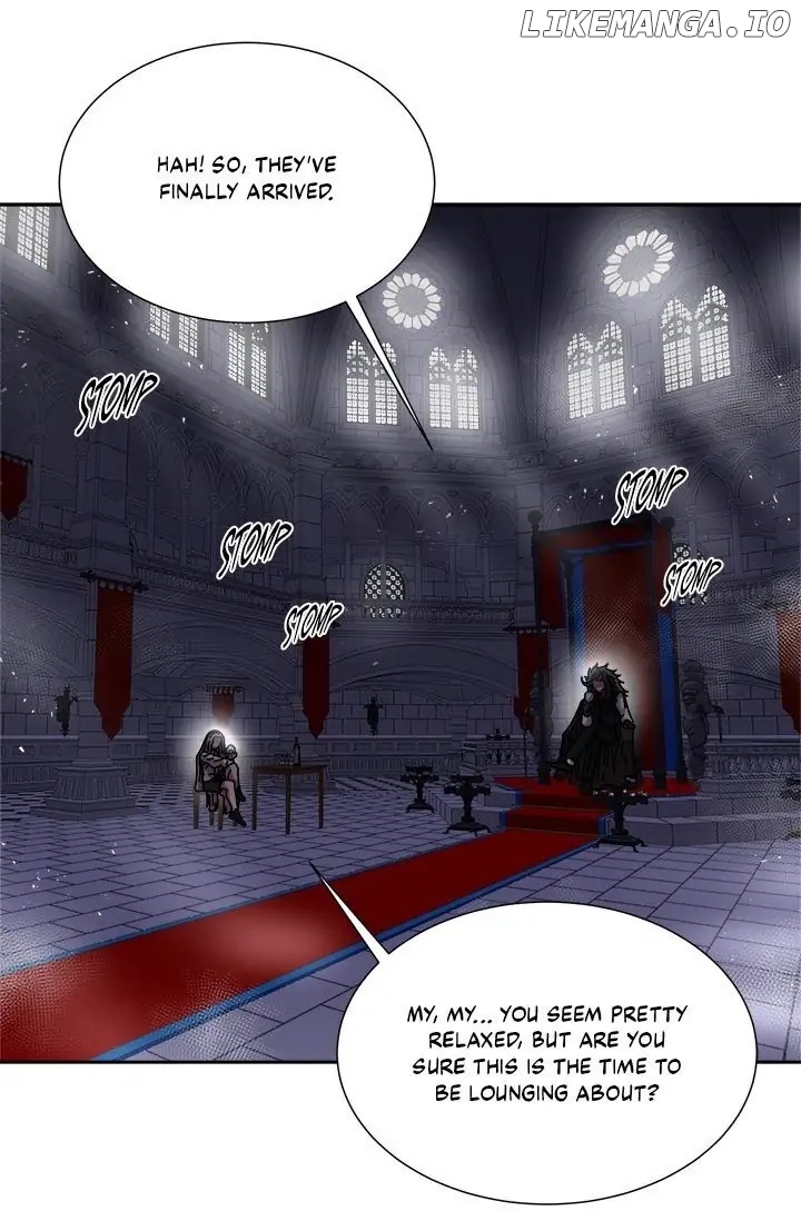 I was born as the Demon Lord’s daughter chapter 42 - page 56