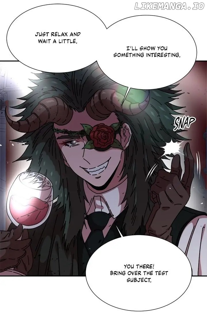 I was born as the Demon Lord’s daughter chapter 42 - page 58